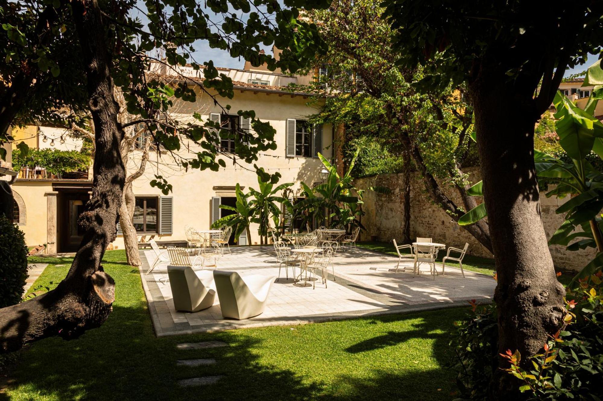 Numa Florence Palazzo San Niccolo Dış mekan fotoğraf