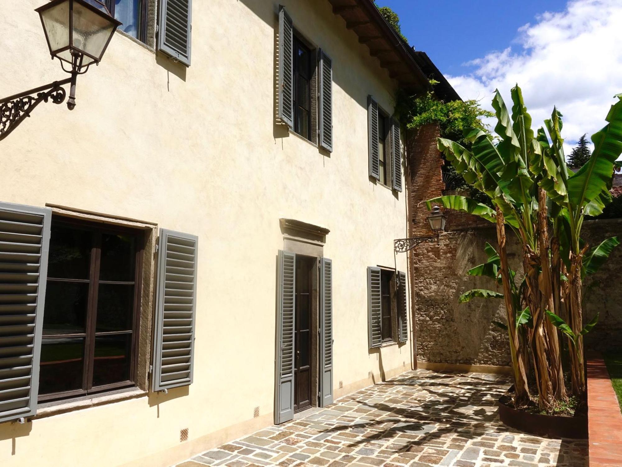 Numa Florence Palazzo San Niccolo Dış mekan fotoğraf