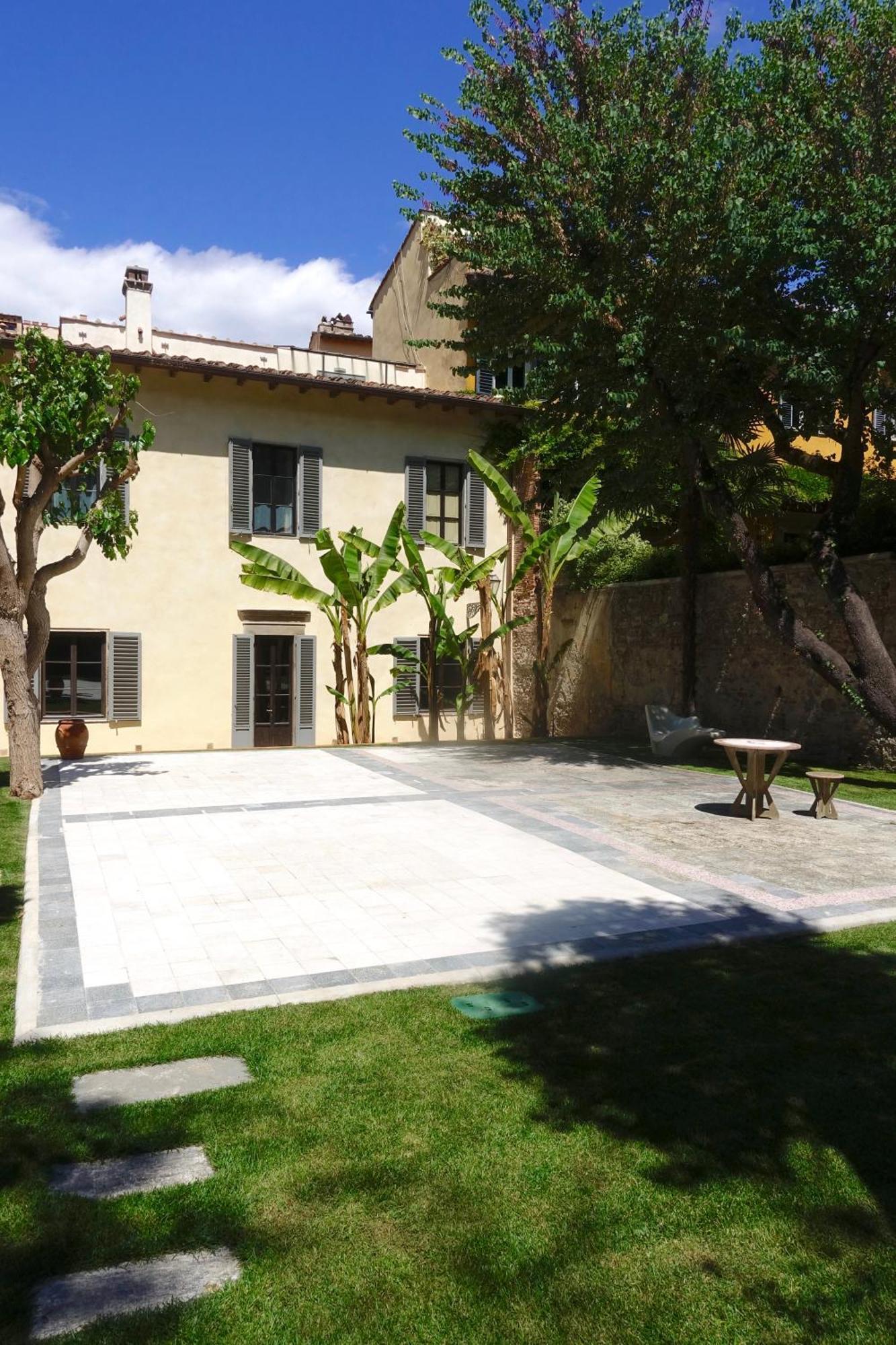 Numa Florence Palazzo San Niccolo Dış mekan fotoğraf