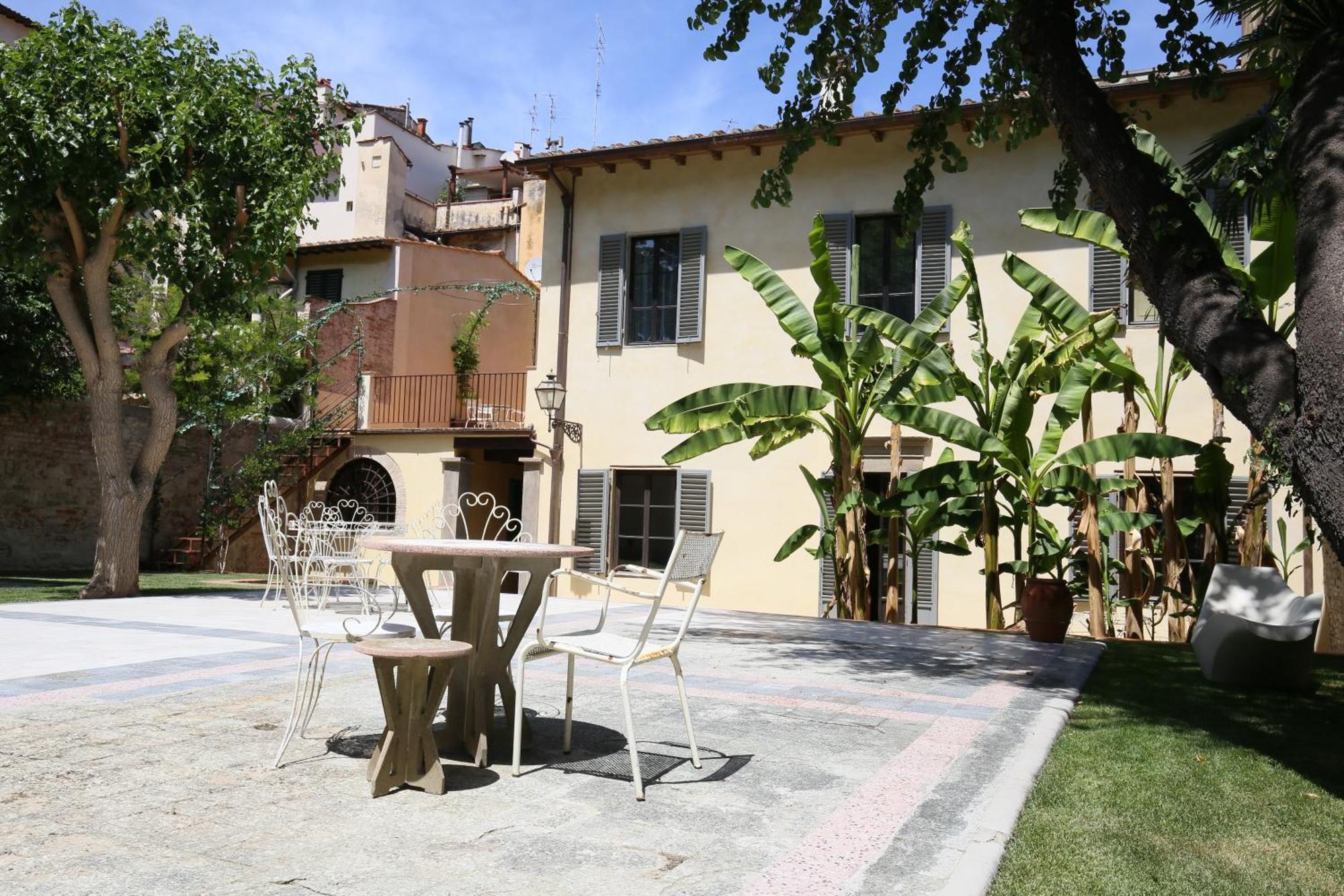 Numa Florence Palazzo San Niccolo Dış mekan fotoğraf