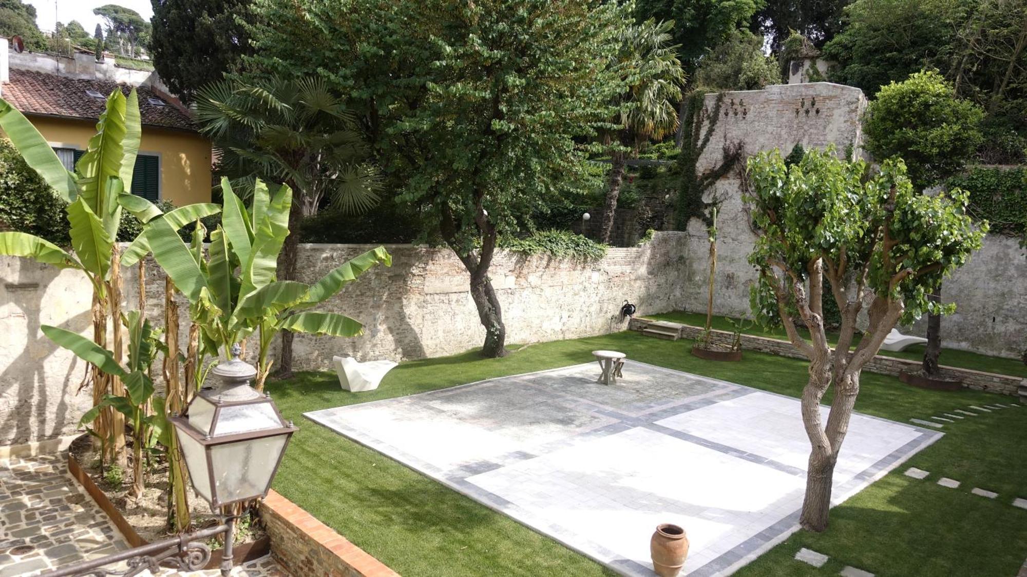 Numa Florence Palazzo San Niccolo Dış mekan fotoğraf