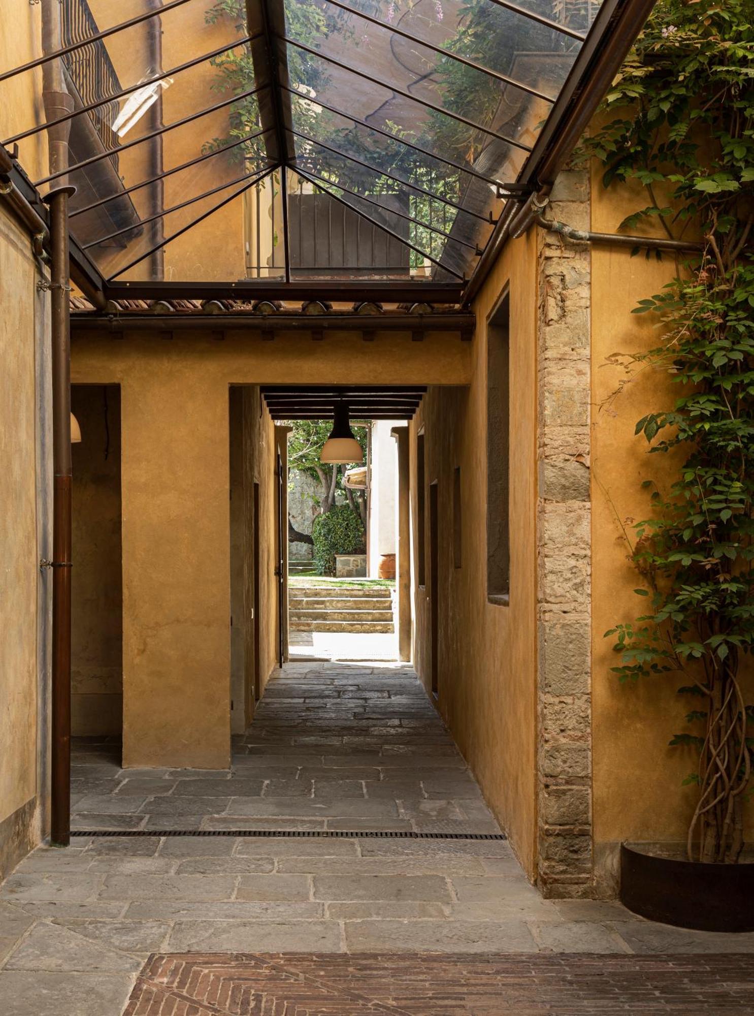 Numa Florence Palazzo San Niccolo Dış mekan fotoğraf