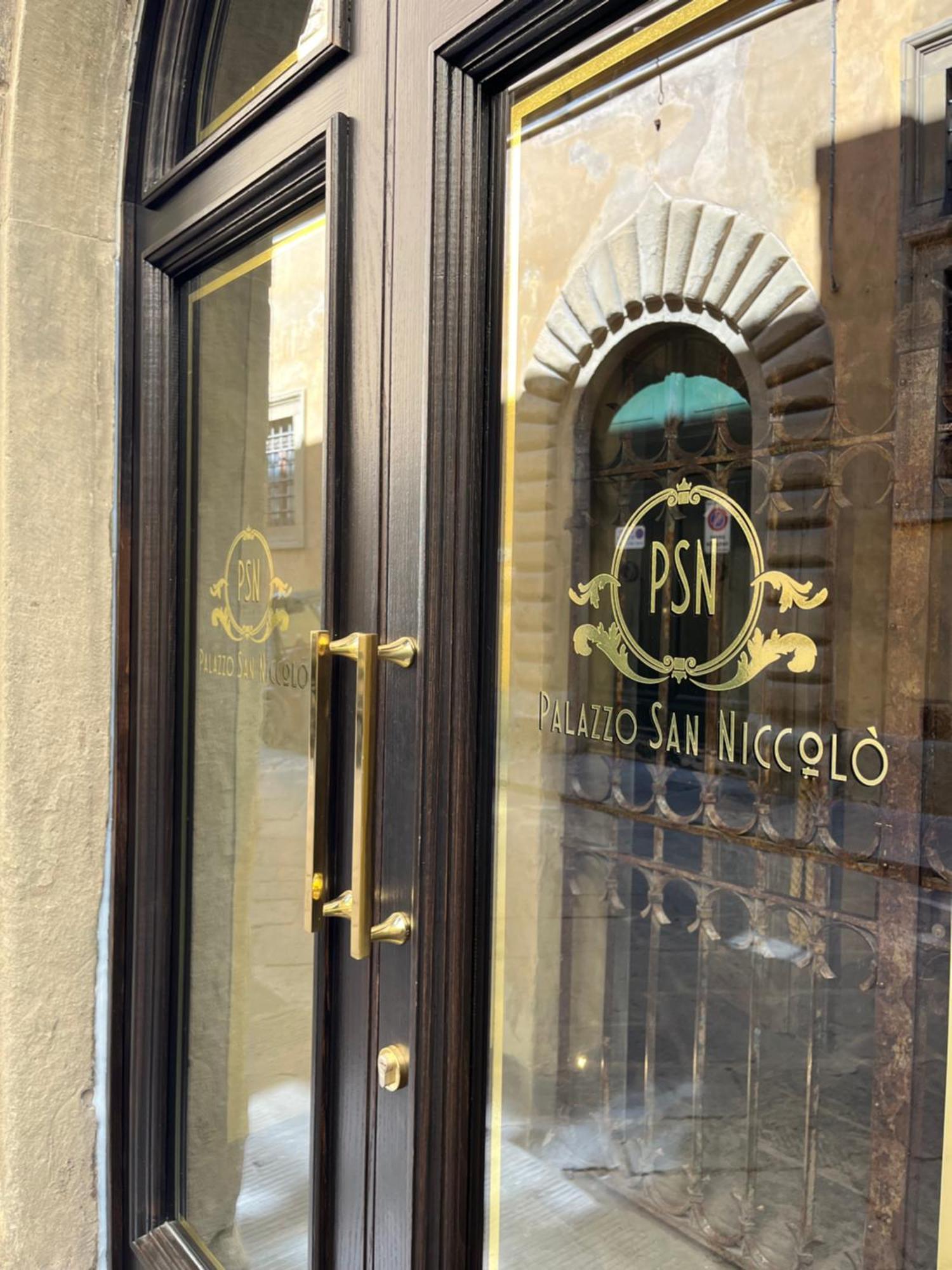 Numa Florence Palazzo San Niccolo Dış mekan fotoğraf