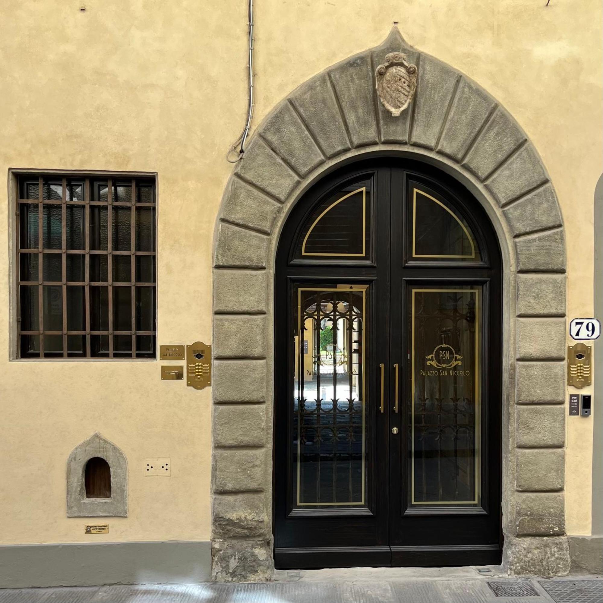 Numa Florence Palazzo San Niccolo Dış mekan fotoğraf