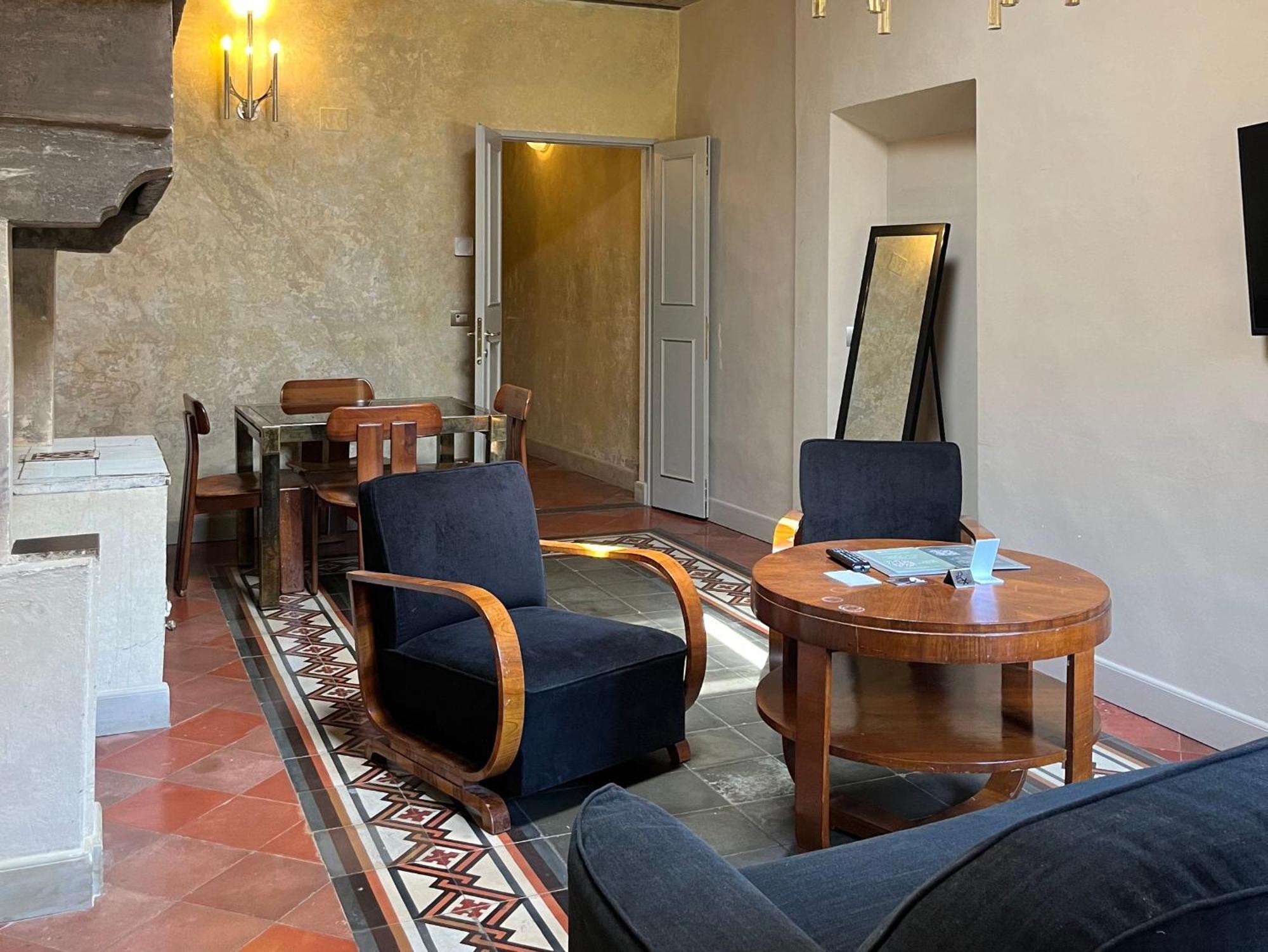 Numa Florence Palazzo San Niccolo Dış mekan fotoğraf