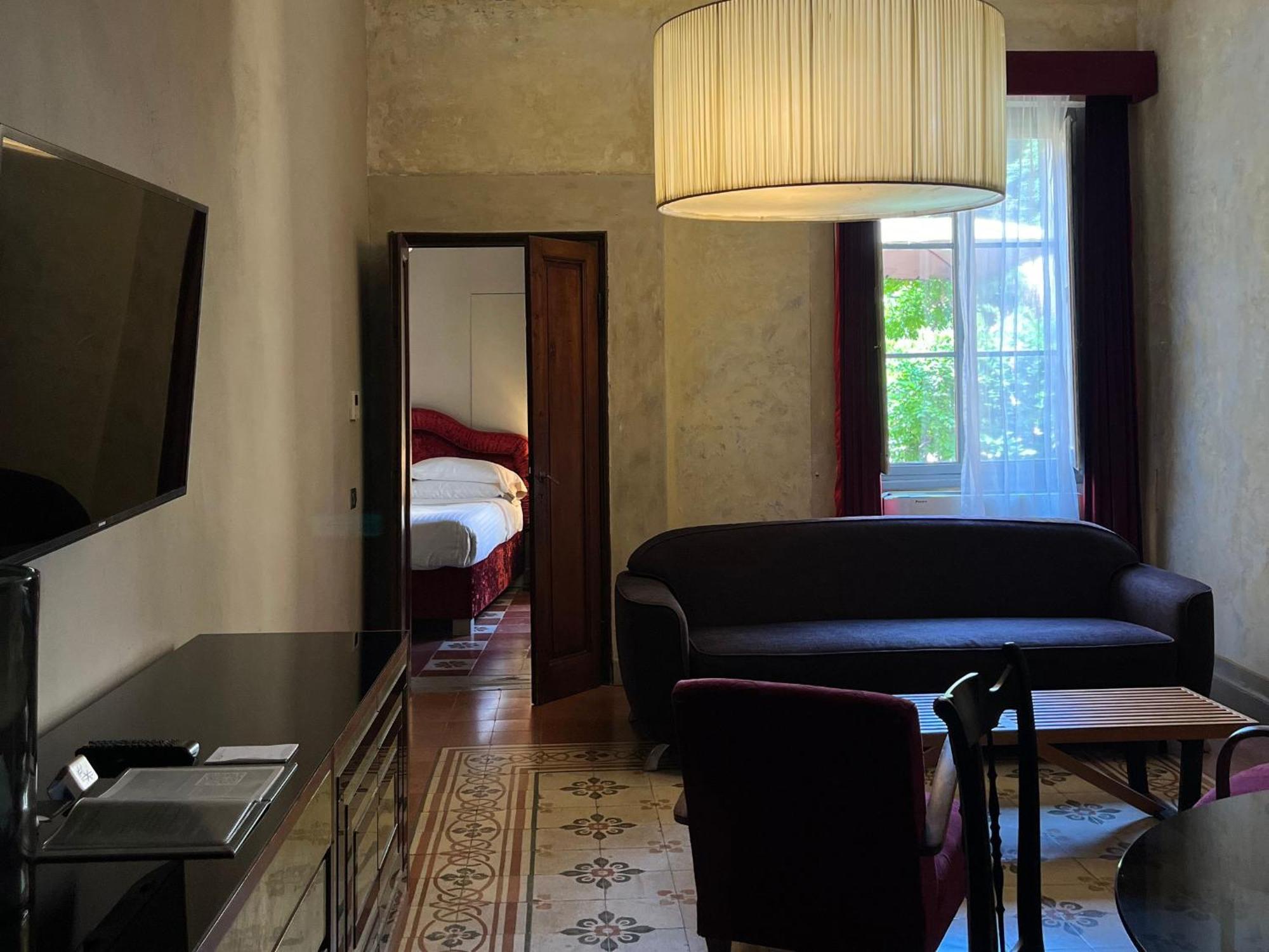 Numa Florence Palazzo San Niccolo Dış mekan fotoğraf