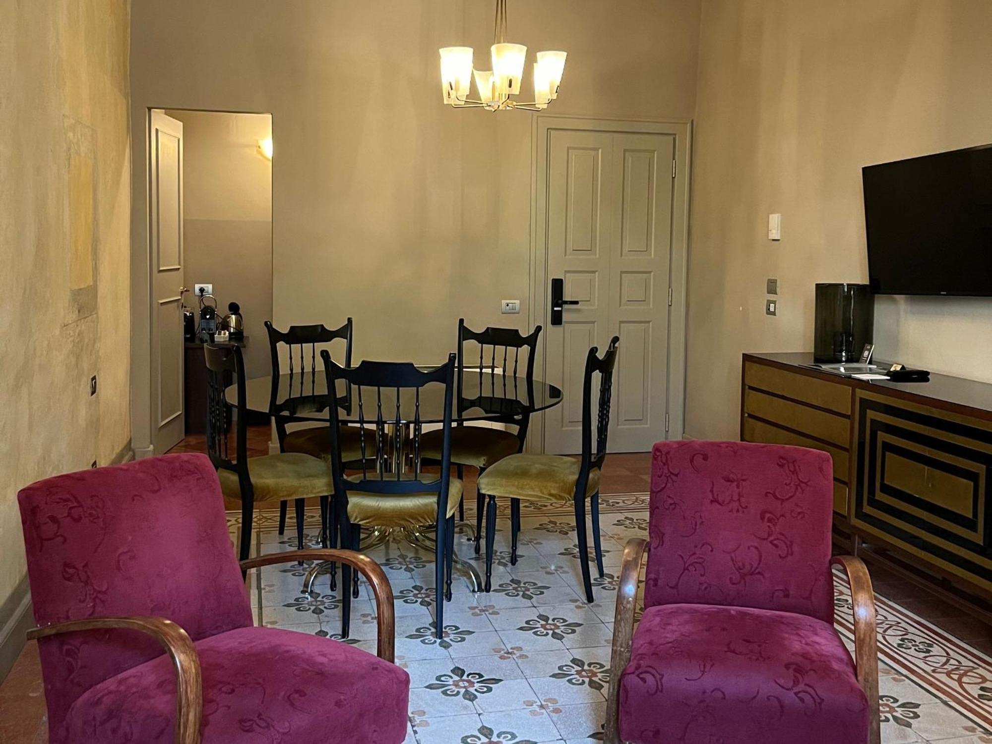 Numa Florence Palazzo San Niccolo Dış mekan fotoğraf