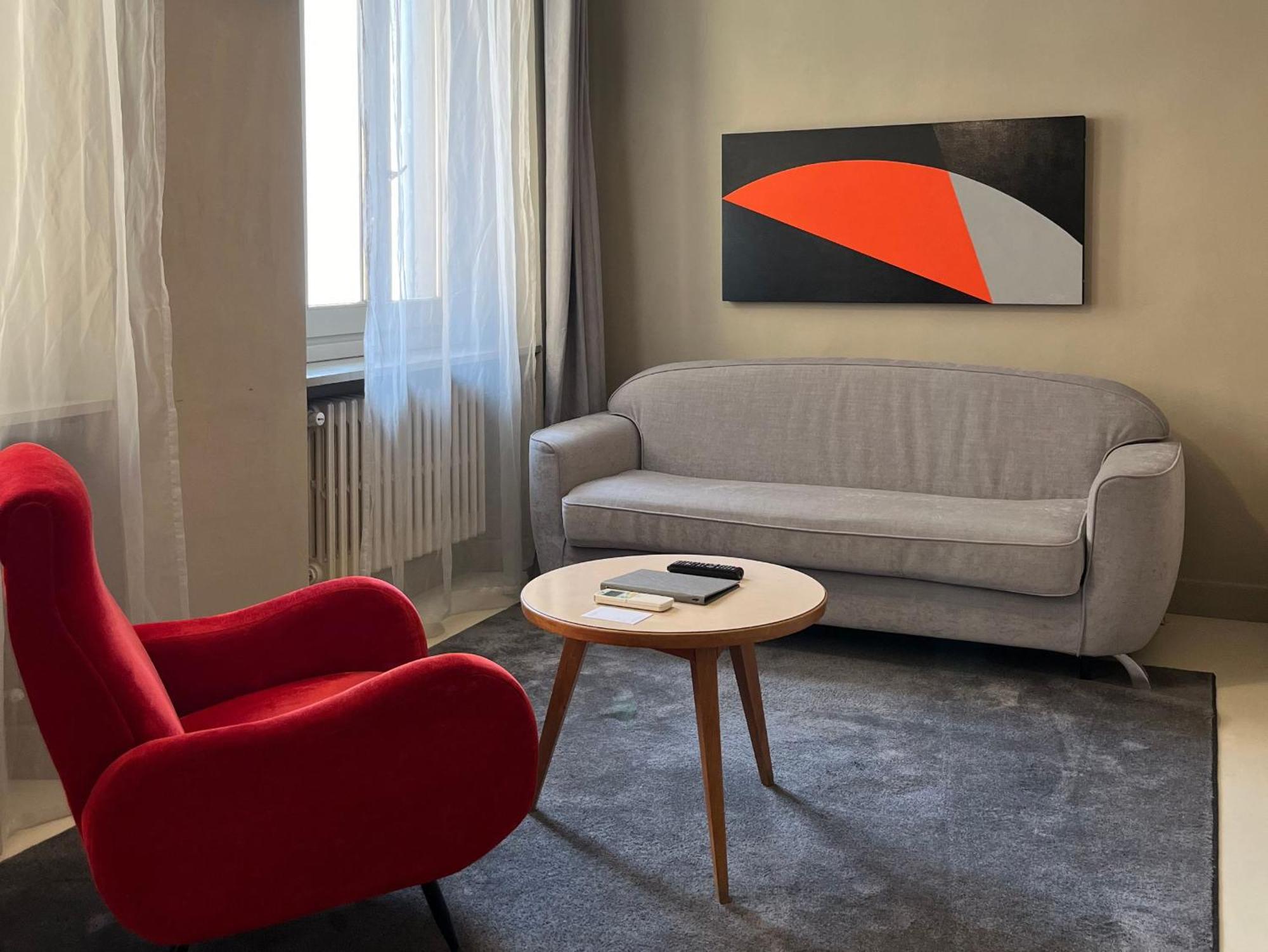 Numa Florence Palazzo San Niccolo Dış mekan fotoğraf
