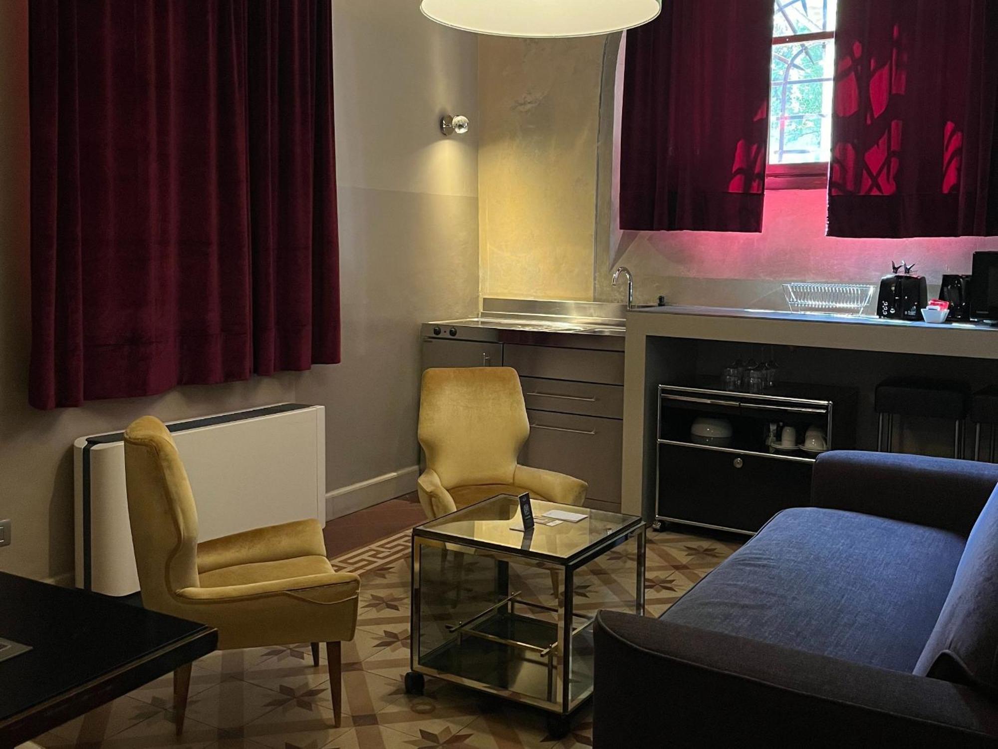 Numa Florence Palazzo San Niccolo Dış mekan fotoğraf