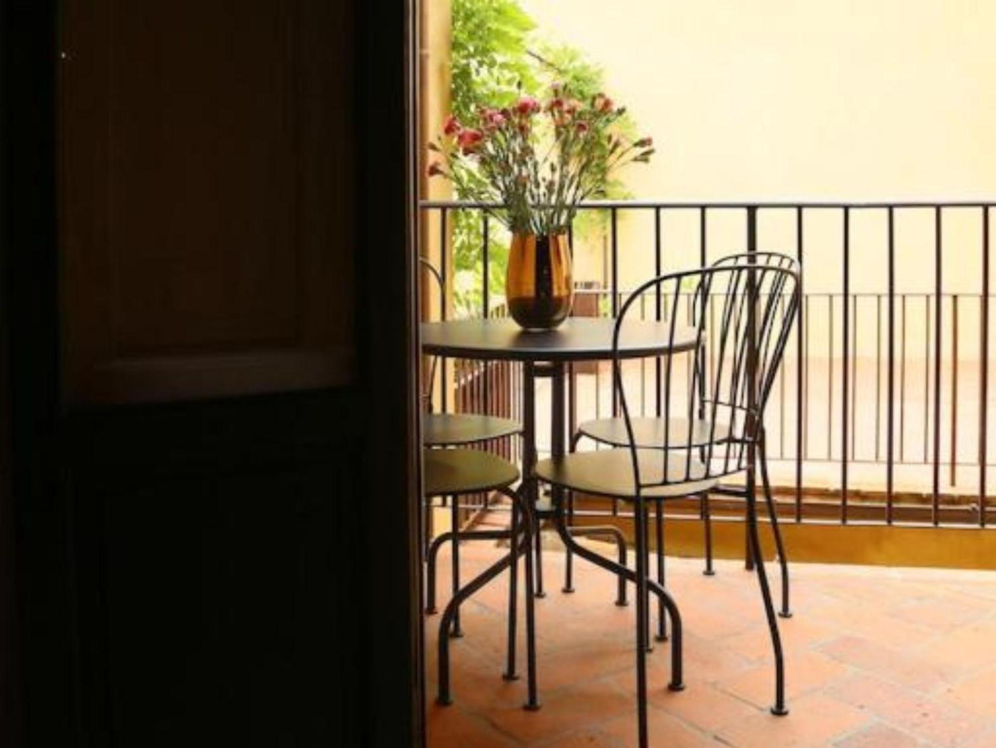 Numa Florence Palazzo San Niccolo Dış mekan fotoğraf