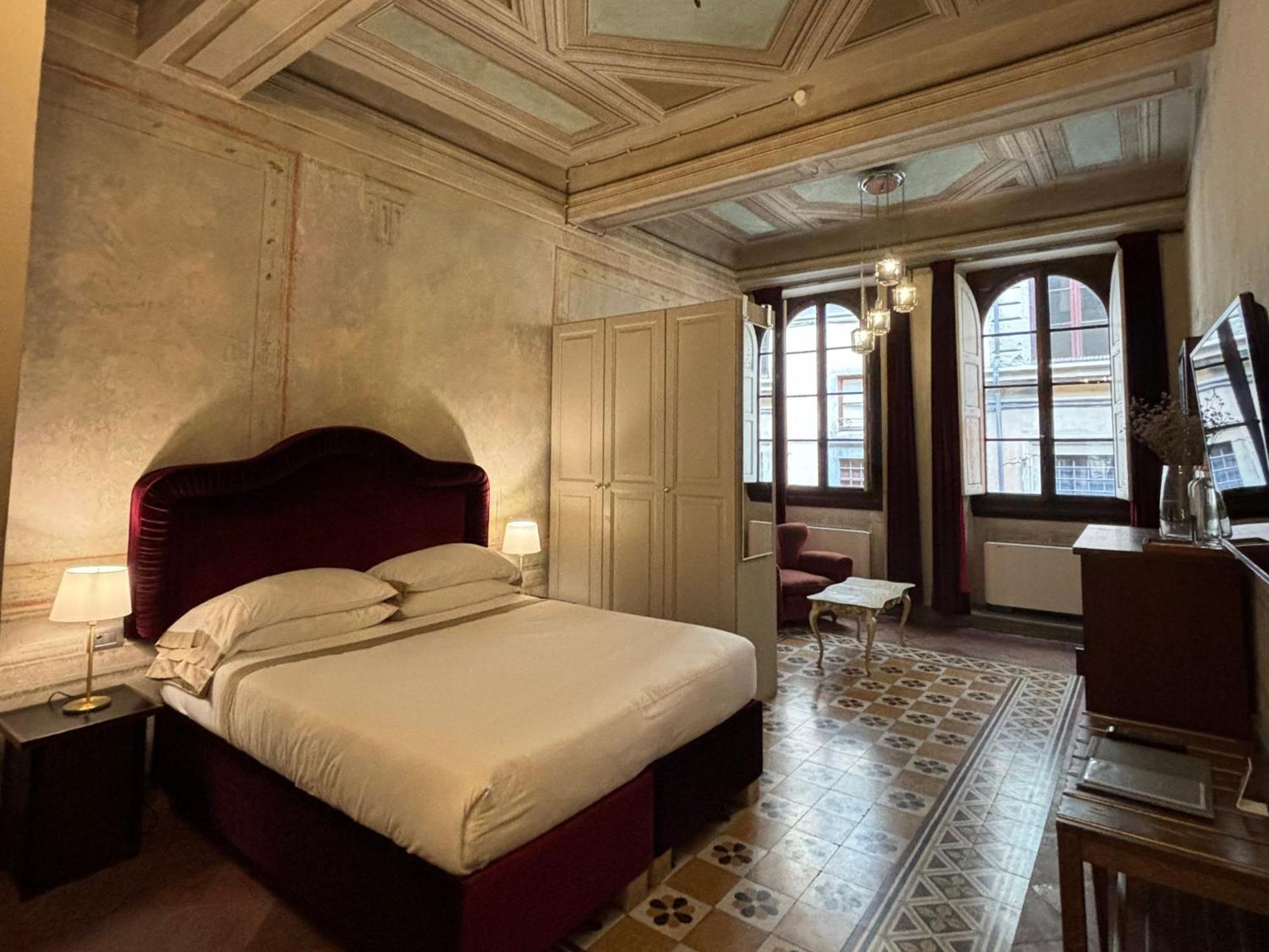 Numa Florence Palazzo San Niccolo Dış mekan fotoğraf