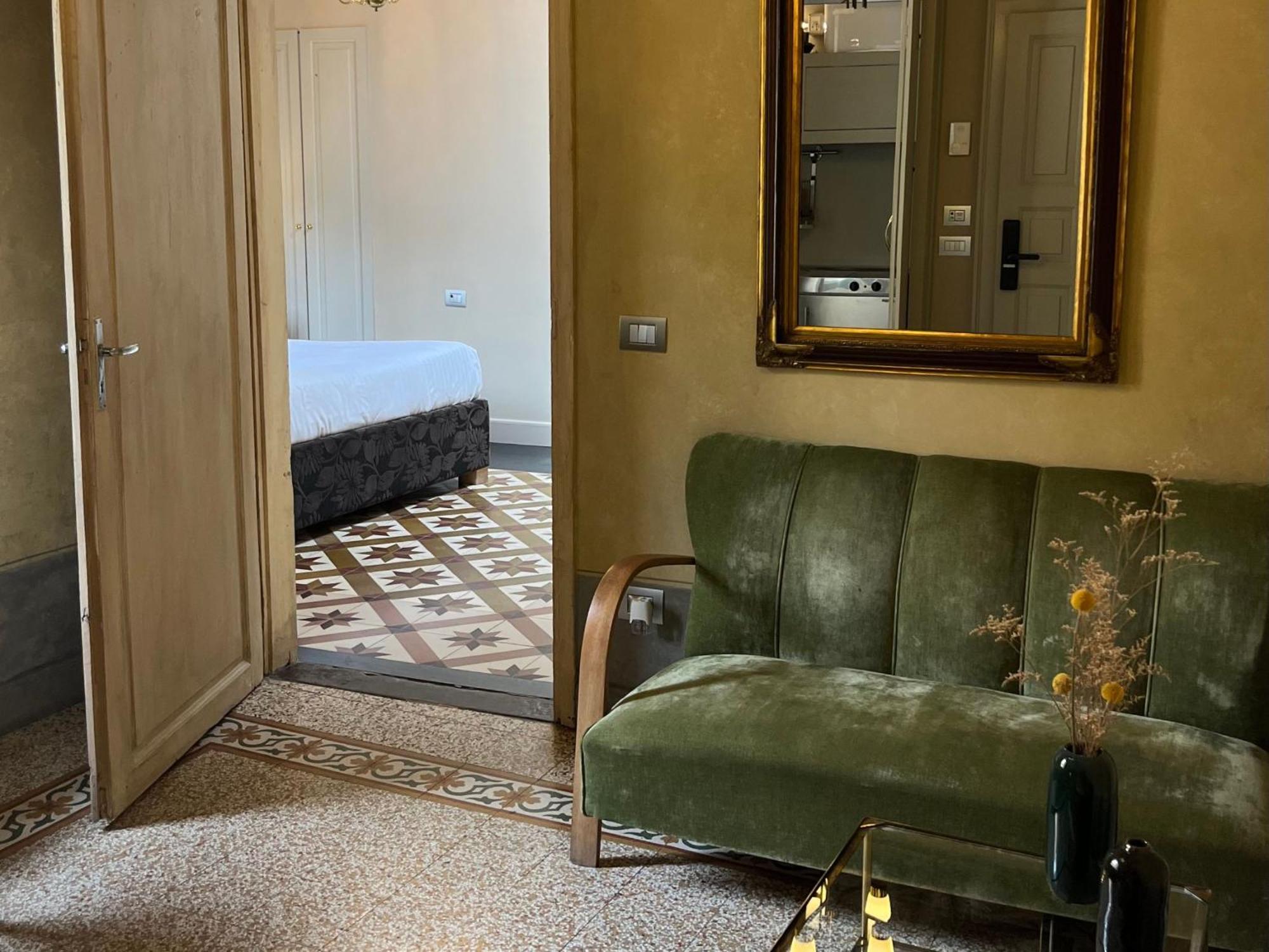 Numa Florence Palazzo San Niccolo Dış mekan fotoğraf