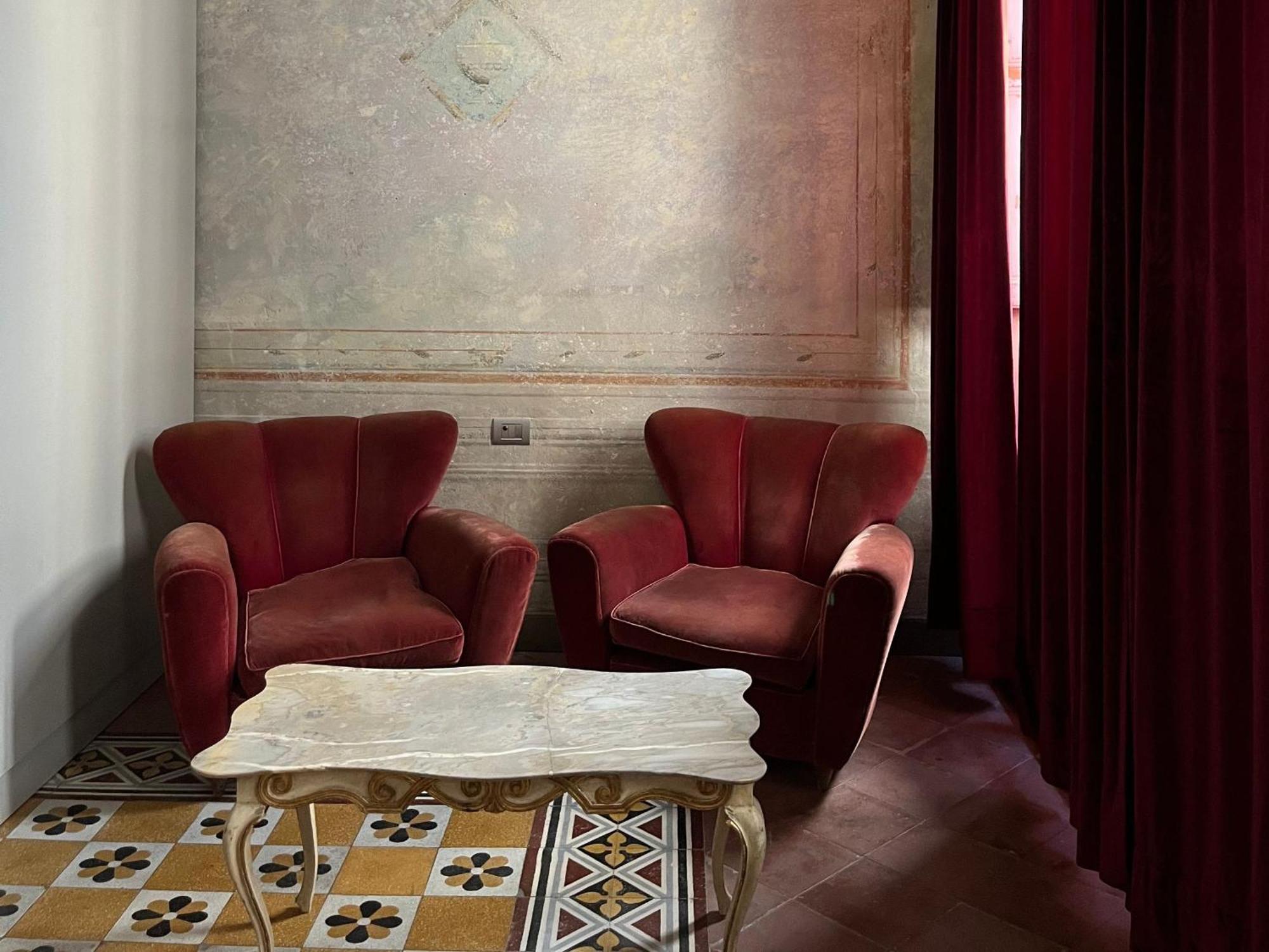 Numa Florence Palazzo San Niccolo Dış mekan fotoğraf